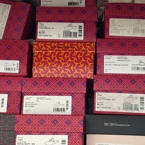 Meet your Posher, Tris